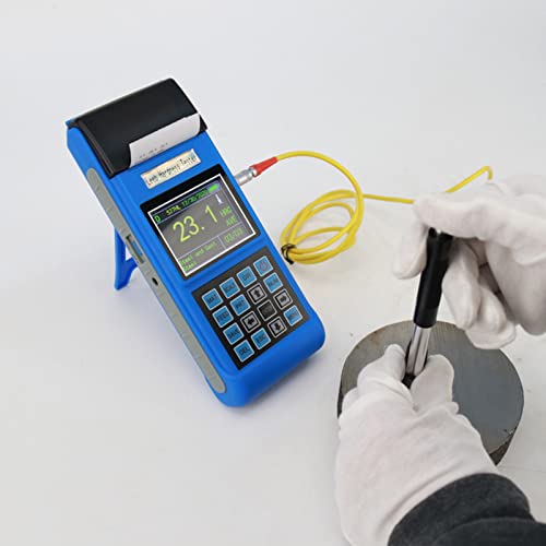DLTEREN LEEB Tester de dureza Durômetro de durômetro Máquinas de medições de medições de medição de medição com hld hrc hb hv hs hra
