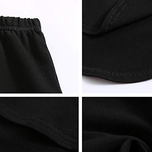 IIUs Extender de camiseta para mulheres em camadas de camadas de primeira varredura inferior Mini-saia Mini-saia Camas de camisa superior para leggings