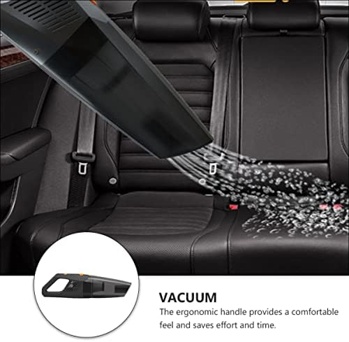 Favomoto Carro Cleaner Cleaner Mini Vacuum Catcher Catcher Acessórios de limpeza de carros Auto sem fio portátil