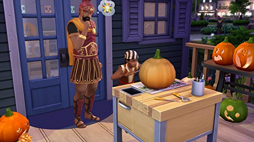 The Sims 4 - Spooky Stuff Pack - Origin PC [código de jogo online]