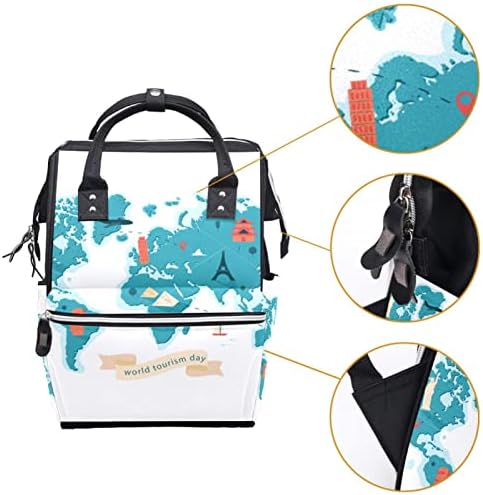 Backpack do Backpack do Backpack do Dia Mundial do Turismo de Turismo