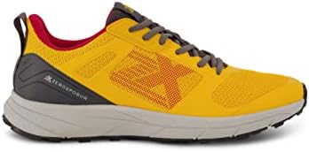 Zeroxposur Men's Speed ​​Trail Runner - Mens Trail Shoes - Tênis de corrida para homens em trilhas e terrenos ao ar livre - Sapatos