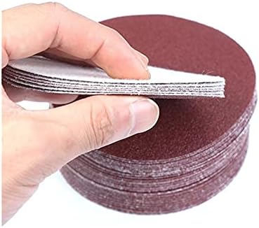 Lia de polimento e lixamento M14 disco de polimento de 180 mm + 10 lenha pegajosa disco de disco 180 mm, usado para acessórios para ferramentas de reprodinador de ângulo