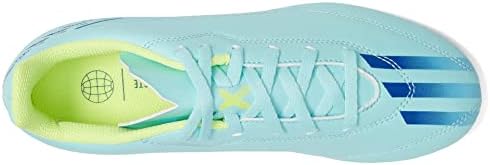 adidas unissex-child x speedportal.4 sapato de futebol de solo flexível