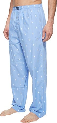 Polo Ralph Lauren Men's All Over Pony Sleep Pants