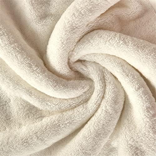 Toalha de algodão Czdyuf e toalha de banho e toalha de rosto pode uma toalha de viagem de banheiro única Toalha esportiva de