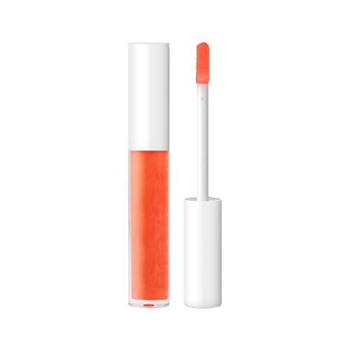 Lip Gloss Series Hydrating Lip Gloss com óleo de alto brilho brilho hidratado e mais sutil pilha de maquiagem de beleza sutil