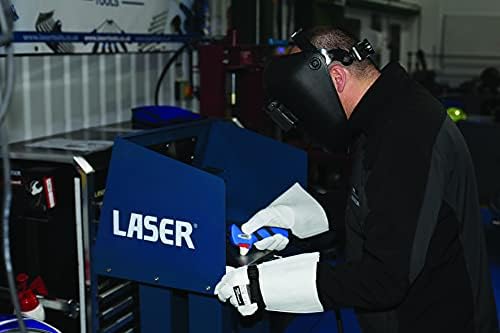 Laser - 2831 capacete de solda com lente