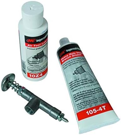 Ingersoll Rand - Kit lubrificante para ferramentas de impacto