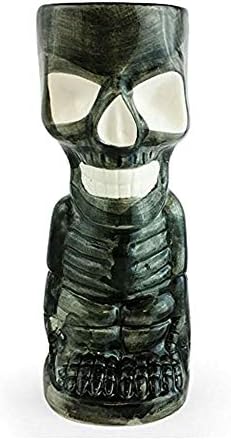 BARCONIC® Tiki Drinkware - Esqueleto - 10 onças