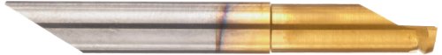 SANDVIK COROMANT COROTURN XS CARBIDO PARTIMENTO DE PARTIMENTO DE CARBIDO, GC1025 GRADE, revestimento de várias camadas, quebra-chipbreaker, 1 borda de corte, CXS-05GX100-5220R, 05 Inserir tamanho do assento