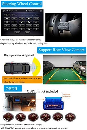 XIDO 7 Android 9.0 estéreo de carro 6-core 4g ROM 64G In-Dash Unit Unit Car Radio GPS Navegação com DVD Player para Porsche