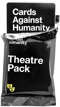 Cartas contra a Humanidade: Pacote de Teatro