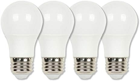 Iluminação de Westinghouse 3319100 40 watts OMNI A15 Lâmpada LED branca suave e suave com base média