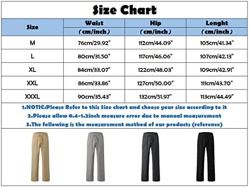 Calça dianteira plana miashui masculino calça de calça sólida casual de comprimento total de botão de calça de calça solta
