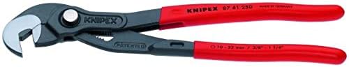 KNIPEX - 87 41 250 FERRAMENTAS DE RAP - RAPTOR PLIERS E TWINGRIP PLIERS