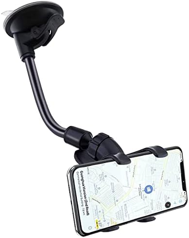 Suporte para telefone do carro Montar o telefone celular do stand windshield painel de carro 360 rotação para iPhone 14 13 12