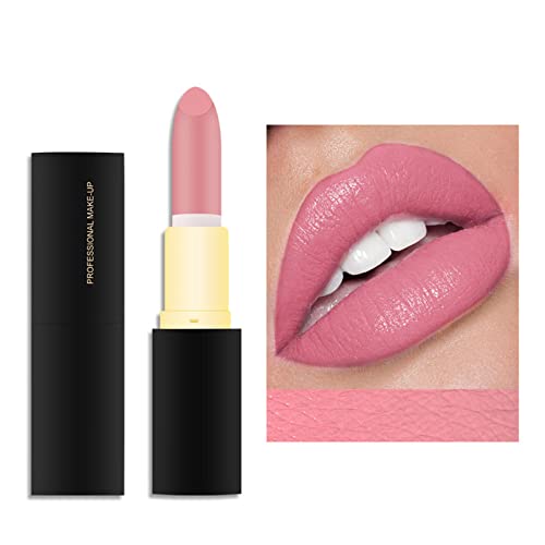 Avento do advento Lip Gloss 24 Cores de Velvet Batom liso Longa e impermeabilizada non stick xícara de maquiagem labial de cor