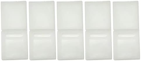 10pcs transparentes Casos de cartão de jogo plástico capa de pó para nintend Game Boy Color GBC Cartões de jogos Anti-poeira