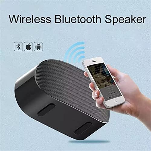 Yiisu Bluetooth estéreo-falante em forma de desenho animado Woofer Speaker Music Player VB8