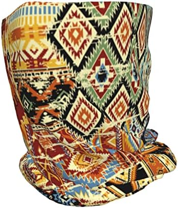 Chapéu de gorro nativo americano para homens Capinho de caveira Hapéu de folga Mulheres esticadas na cabeça do lenço Caps
