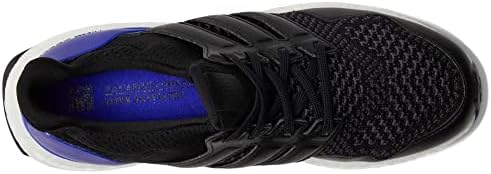 Adidas Ultraboost Sapatos de golfe Core Black/Core Black/Lucido Blue 8,5 m