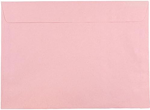 Papel de atolamento 9 x 12 envelopes premium de livreto - azul marinho - 25/pacote