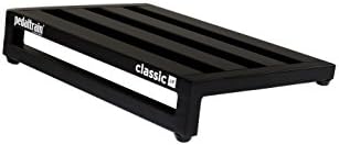 PedalTrain Classic Jr SC 18 x12,5 polegadas Pedalboard com caixa suave