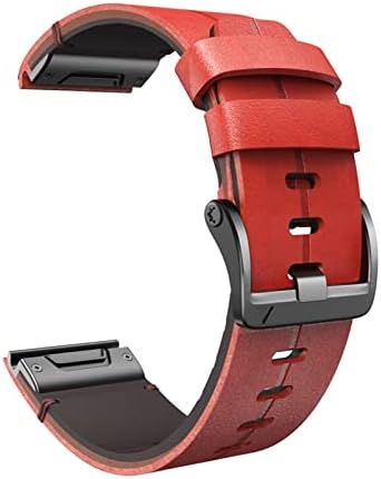 Ankang Smart Watch Band Straps para Garmin Fenix ​​6x 6xPro 5x 5xplus 3HR Descendente Mk1quick Libele