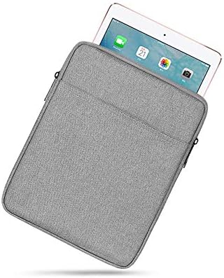 Caixa de manga do iPad/tablet ， Saco de armazenamento à prova de choque, à prova d'água, portátil, acessório e de carregador