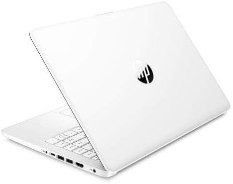 HP 14 Série 14 Laptop AMD ATHLON 3020E 4 GB RAM 64 GB EMMC Snowflake Branco - AMD ATHLON 3020E Dual -Core - M365 Pessoal 1 ano Incluído - AMD Radeon Graphics - Windows 11 Home in S Mod