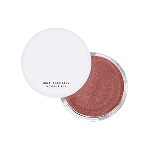 Make up pacote em pó blush mais branco e fácil de colorir pó mato pó blush rouge é delicado e pode ser usado para os lábios e bochechas