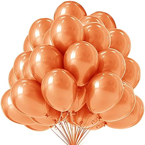 Balões de festa de 100 peças Kinbon 12 polegadas Balões de látex para decoração de festas festas casamentos