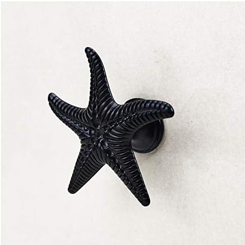 BrandName Laide Starfish Armet Knob Zinc liga de zinco para gaveta armário de guarda