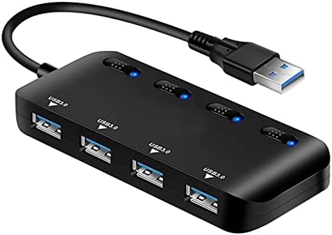 TWDYC USB3.1 Hub HD+Adaptador USB 3 em 1 Conversor de laptop multifuncional