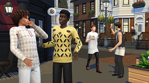 The Sims 4 - Modern Menswear Kit - Origin PC [código de jogo online]