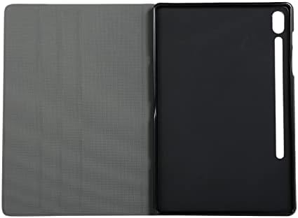 Tablet Protetive Case Compatível com Lenovo Tab P12 Pro Case de 12,6 polegadas Caixa de comprimido, estojo de fólio à prova