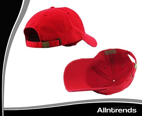 Allntrends ShopRite Dad Hat Hat Cap ajustável