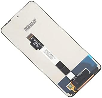 Para 6,67 Xiaomi Poco X3 Pro M2102J20SG, M2102J20SI SUPLETAÇÃO DE TELA LCD Digitalizador Digitalizador