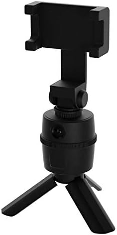 Stand e Mount for LG G3 - Pivottrack Selfie Stand, rastreamento facial Pivot Stand Mount for LG G3 - Jet Black