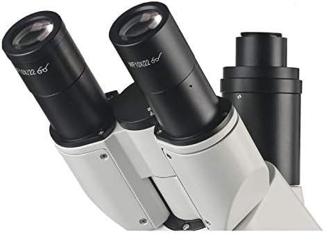 Koppace 100x-400x trinocular trinocular Microscópio de Laboratório Biológico do Microscópio 10x Microscópio Biológico Objetivo
