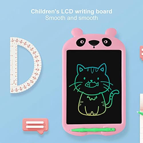 Tablet de desenho de LCD, quadro de desenho de 10in LCD Kids Weating Writing Boards LCD Writing Tablet, Blackboard Graphics Tablet