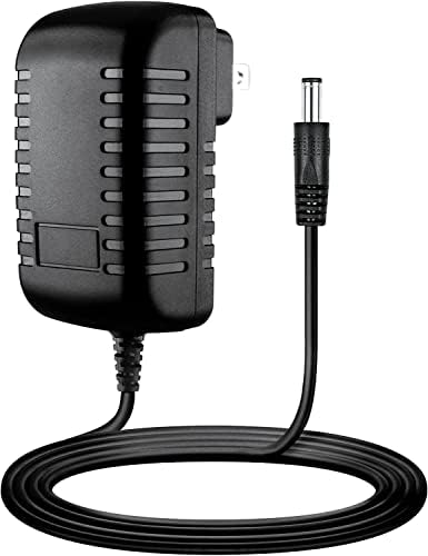 Adaptador AC/CC da Tech-Tech Compatível com Sony ATRAC3PLUS ATRAC 3 Plus D-NF430 D-NF431 D-NF420 MP3 FM Tuner portátil