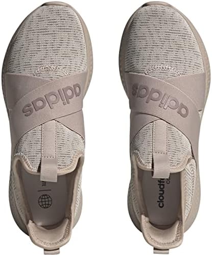 adidas puremotion adaptar maravilha taupe/maravilha óxido/preto 9,5 b
