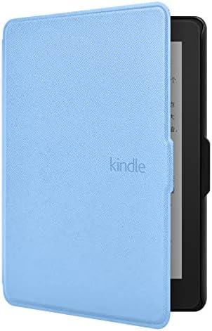 O caso Guksraso se encaixa em 6 Kindle, tampa leve de casca com despertar/sono automático, apenas para o Kindle 11th Gen E-Reader