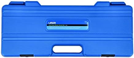 Laser 8420 Conjunto de soquete mestre extra de profundidade 18pc