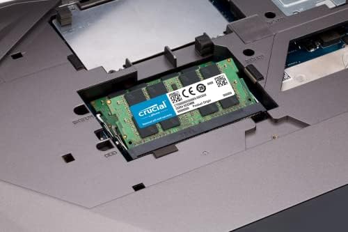 Kit RAM crucial 64 GB DDR4 2666 MHz CL19 Memória do laptop CT2K32G4SFD8266