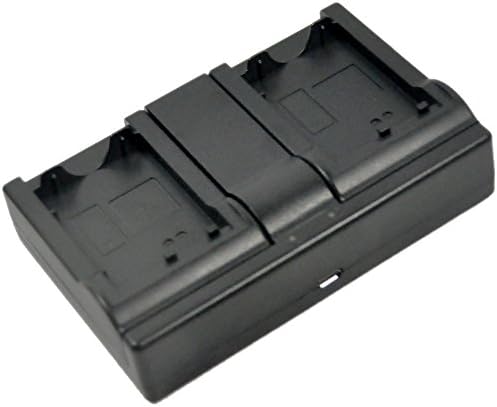 Carregador de bateria USB Dual para Sony NP-BN1 NPBN1 DSC-W380 W390 W510 W520 W530 W550 W560 W570 W580 W610 W620 W630 W650 W670 W690