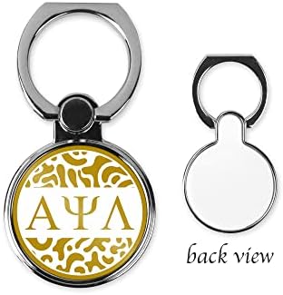 Alpha Psi Lambda Fraternity Ring Stand Phone Phone