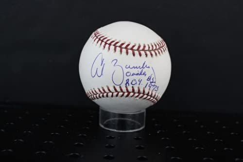 Al Bumbry assinado Baseball Autograph Auto PSA/DNA AL88674 - Bolalls autografados